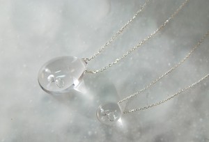 Bubble-Stone-Silver